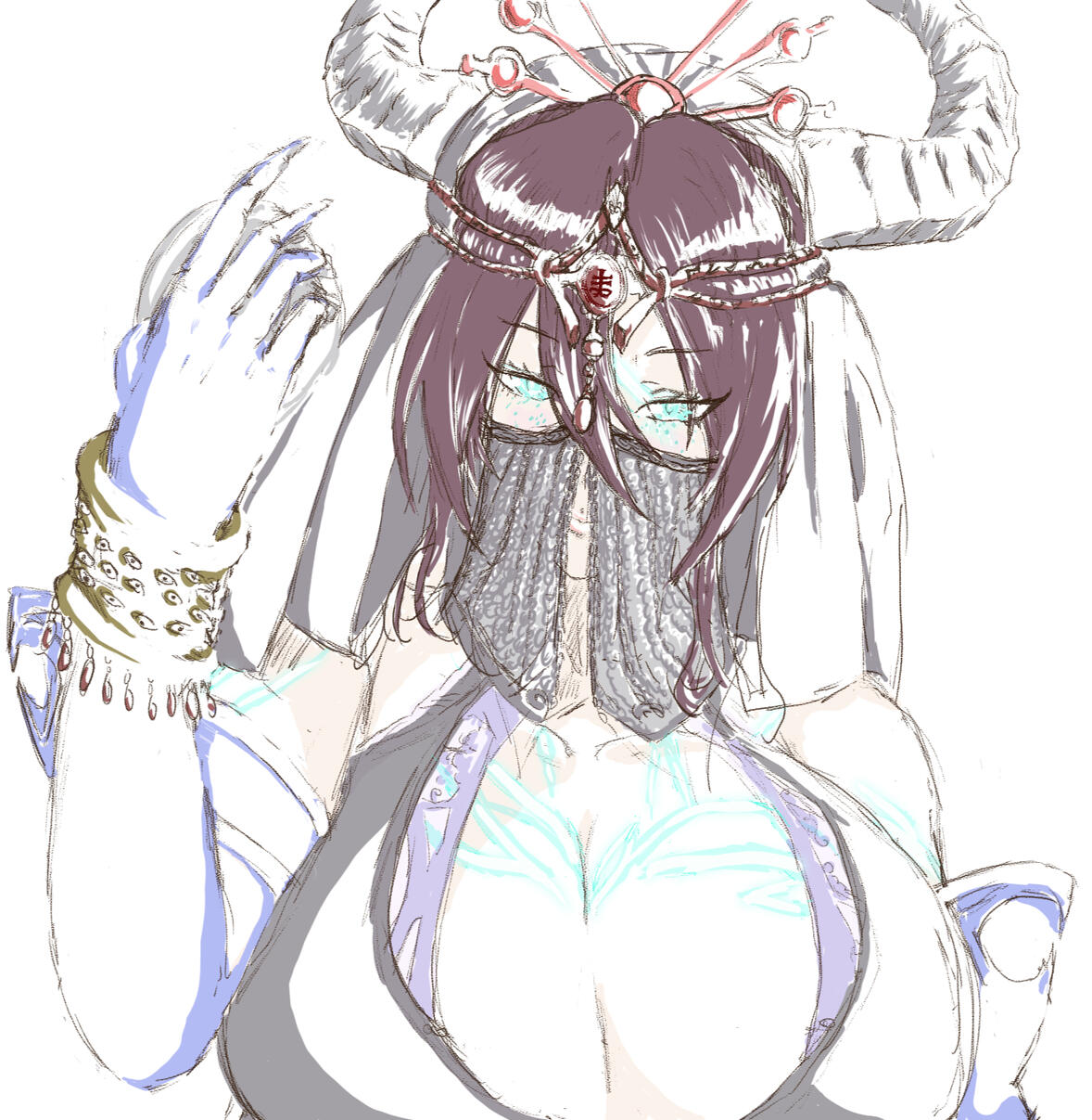 Monochromatic Stylization